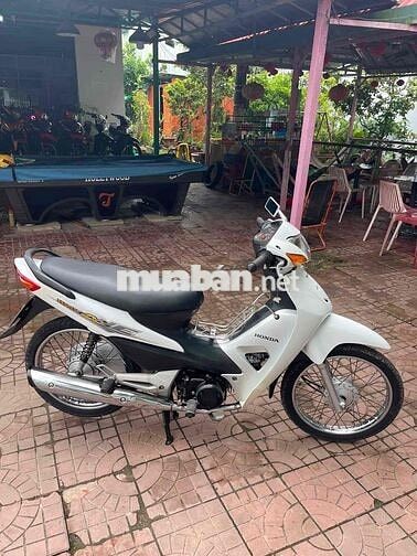Honda Wave Alpha 2016 Trắng
