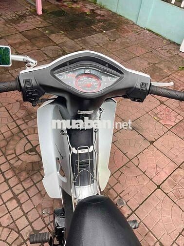 Honda Wave Alpha 2016 Trắng