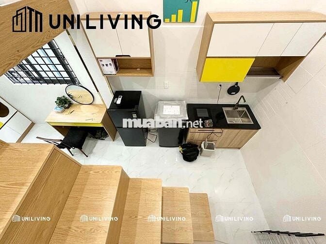 🔥 Duplex siêu bự – trần cao 1m9, không gian cực thoáng 🔥