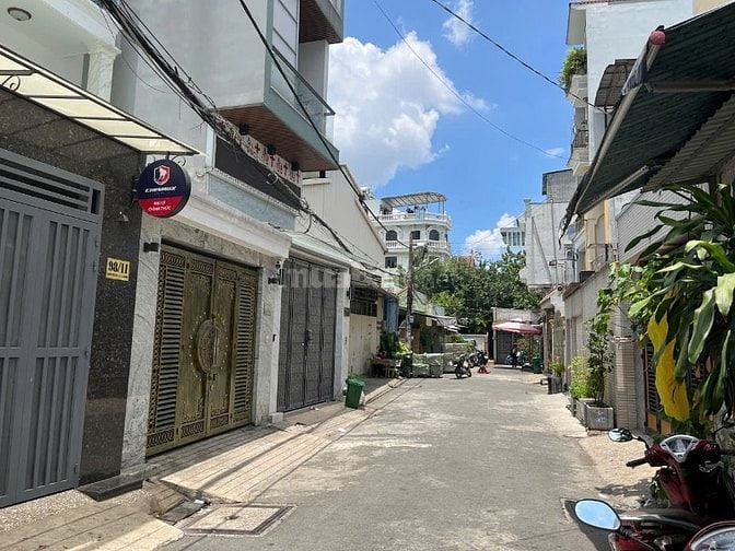 BÁN 2 DÃY PHÒNG TRỌ THU NHẬP CAO – NGANG 9M x 26M – HẺM 7M XE 