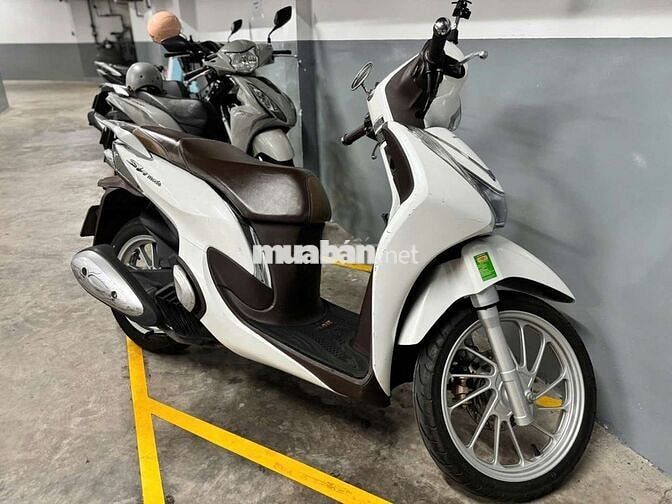 Honda SH mode 2021 Trắng 42285 km