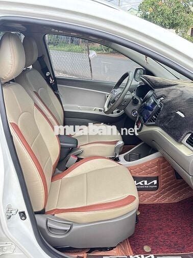 Kia Morning AT-S 2018 Trắng 58.000 km