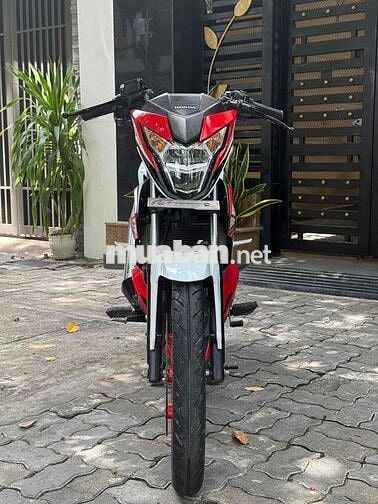 Honda Sonnic - Sonic Trắng Đỏ Rc Chính hãng 98%