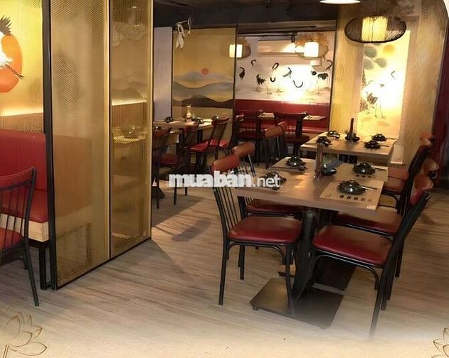 TÒA NHÀ MẶT TIỀN MAI THỊ LỰU QUẬN 1, TRỆT 4 LẦU, DTSD 450M2 - 100TR