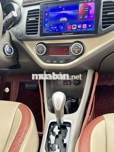 Kia Morning AT-S 2018 Trắng 58.000 km