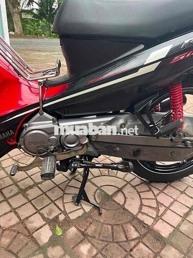 Yamaha Sirius FI 2016 Đỏ đen Zin