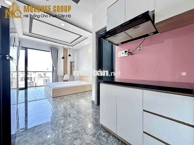 Cho thuê căn Nhà này - mới, đẹp, bancony rộng thoáng. Ngay Bình Thạnh
