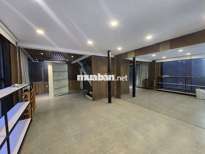 Cho thuê nhà 4 tầng, dtsd 160 m2,01 Lý Thường Kiệt, Hải Châu,  Đà Nẵng