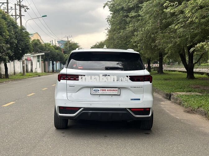 FORD TERRITORY TITANIUM 2023 SIÊU LƯỚT
