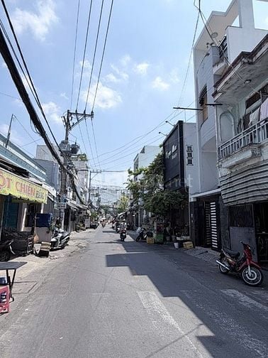 6,45 tỷ có ngay Mặt Tiền Đường DC Phường Sơn kỳ DT 4x14m