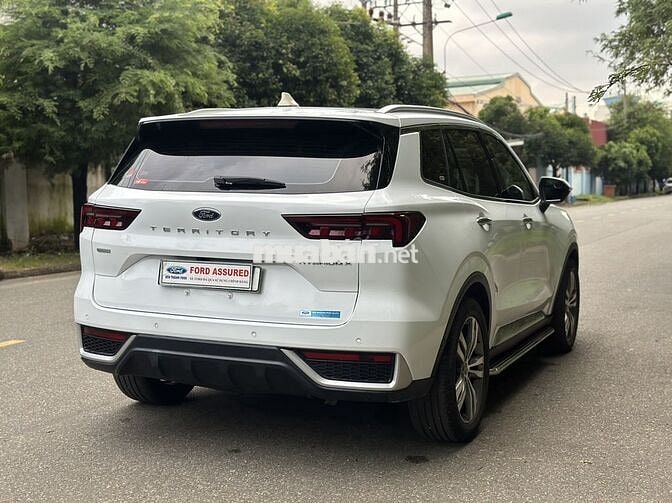 FORD TERRITORY TITANIUM 2023 SIÊU LƯỚT