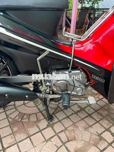 Yamaha Sirius FI 2016 Đỏ đen Zin