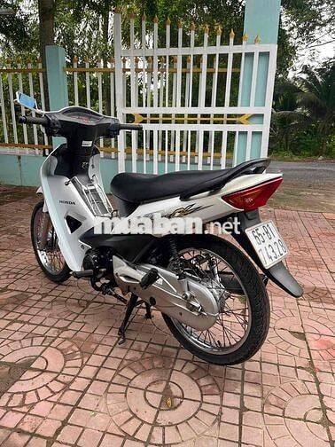Honda Wave Alpha 2016 Trắng