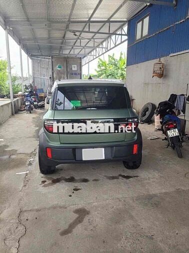 VinFast VF3 2024 Xanh