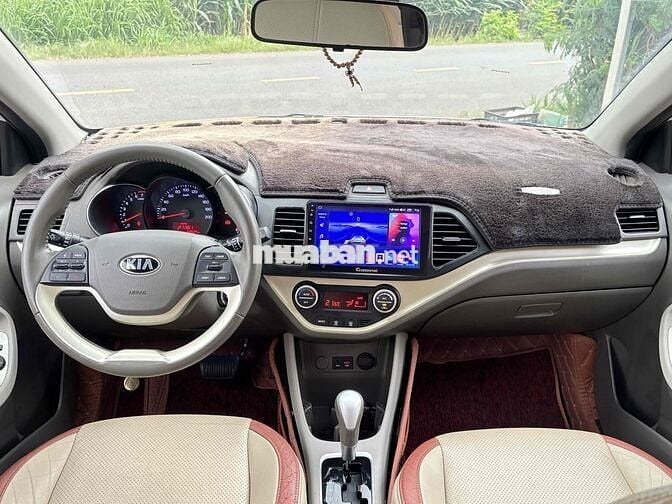 Kia Morning AT-S 2018 Trắng 58.000 km