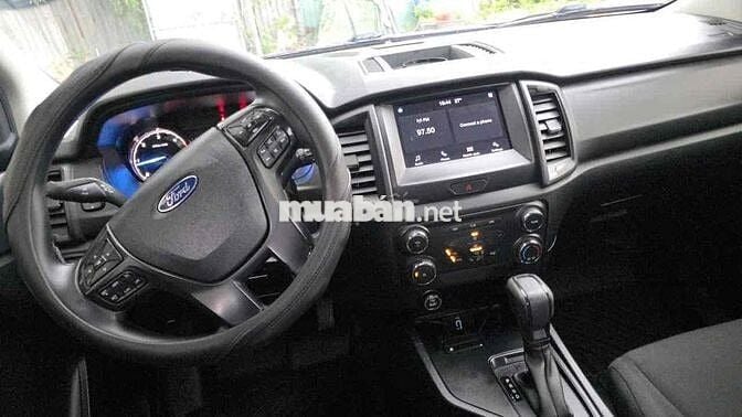 Ford Ranger 2021 Trắng có ttao đổi xe