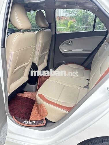 Kia Morning AT-S 2018 Trắng 58.000 km