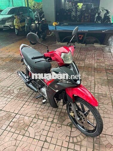 Yamaha Sirius FI 2016 Đỏ đen Zin