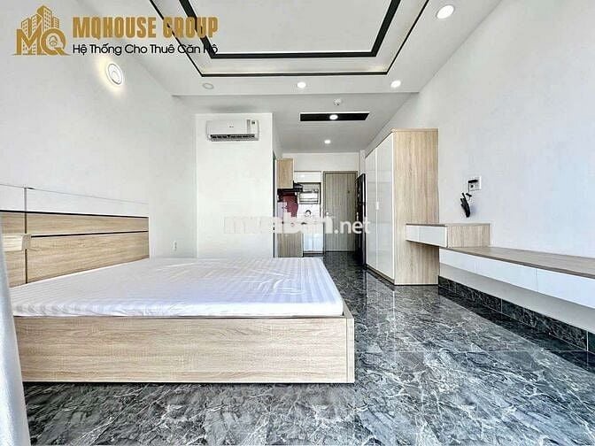 Cho thuê căn Nhà này - mới, đẹp, bancony rộng thoáng. Ngay Bình Thạnh