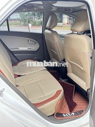 Kia Morning AT-S 2018 Trắng 58.000 km