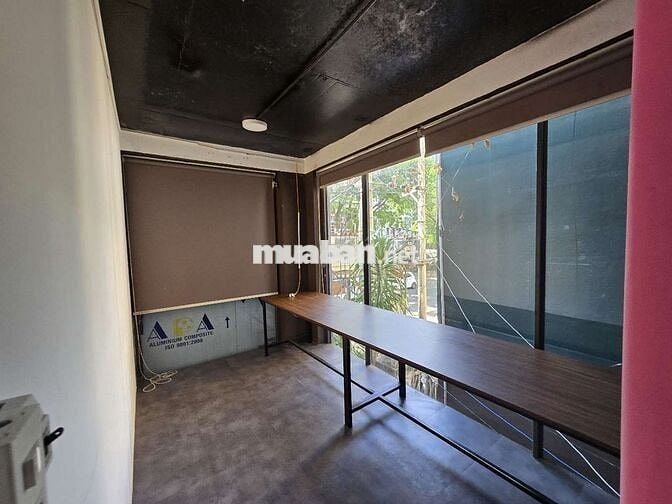 Cho thuê nhà 4 tầng, dtsd 160 m2,01 Lý Thường Kiệt, Hải Châu,  Đà Nẵng