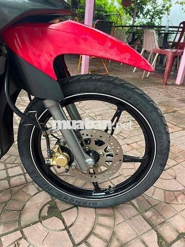Yamaha Sirius FI 2016 Đỏ đen Zin