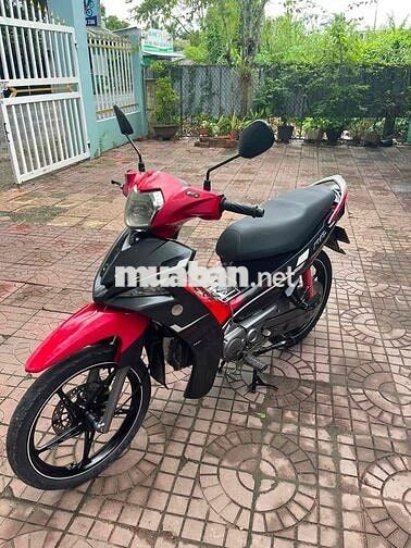 Yamaha Sirius FI 2016 Đỏ đen Zin