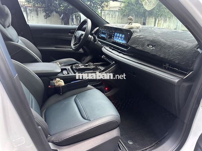 FORD TERRITORY TITANIUM 2023 SIÊU LƯỚT