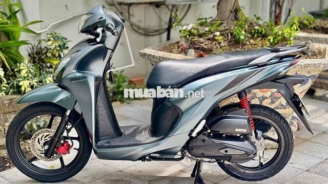Honda Vision 110 12/2021 Xanh Nhám PBTT 9Chủ