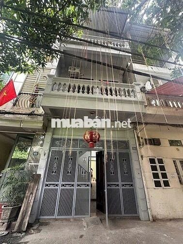 Cho thuê nhà riêng ngõ Trại Cá - Trần Đại Nghĩa -65m2 - 3 tầng