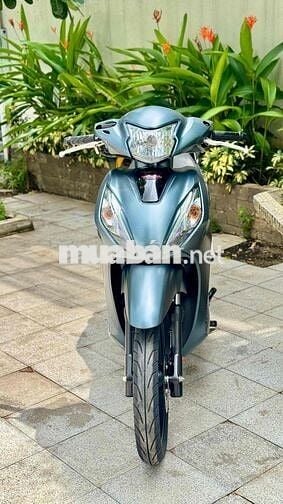 Honda Vision 110 12/2021 Xanh Nhám PBTT 9Chủ
