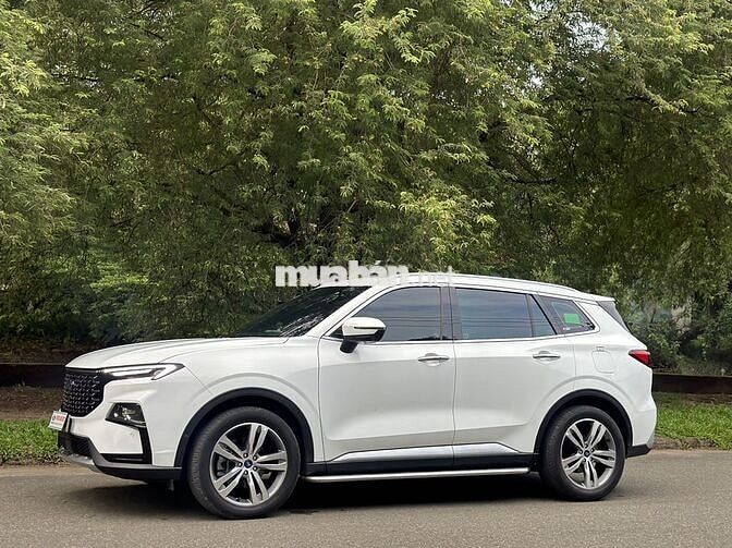 FORD TERRITORY TITANIUM 2023 SIÊU LƯỚT