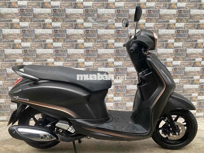 Yamaha Grande 2024 Đen 5000km Bstp Chính Chủ