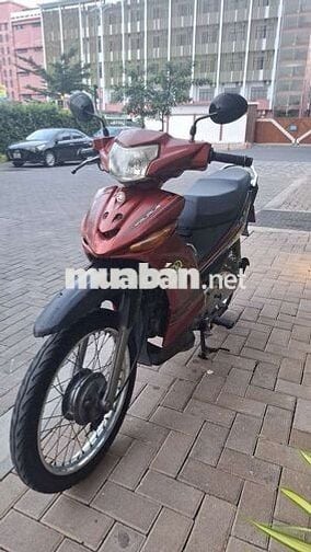 Yamaha Taurus 2010 Đỏ-Đen 58.000km