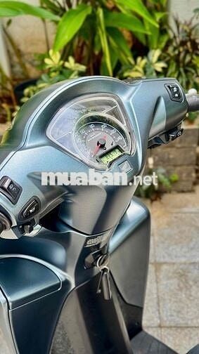Honda Vision 110 12/2021 Xanh Nhám PBTT 9Chủ