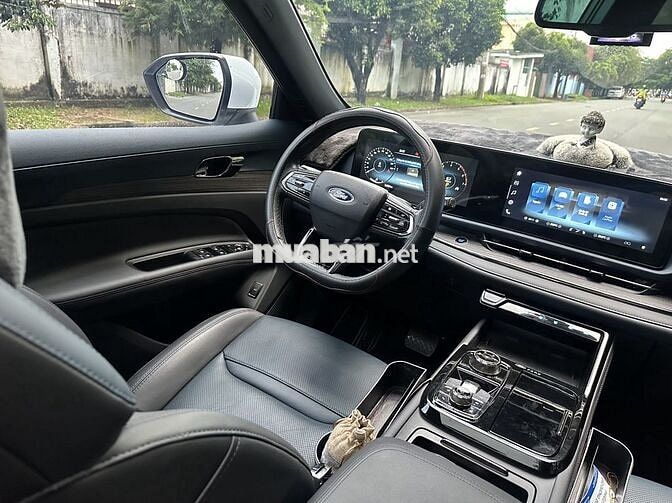 FORD TERRITORY TITANIUM 2023 SIÊU LƯỚT