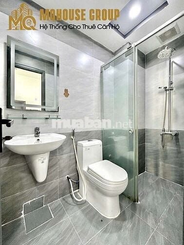 Cho thuê căn Nhà này - mới, đẹp, bancony rộng thoáng. Ngay Bình Thạnh