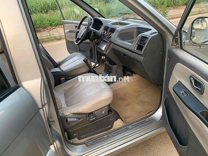Mitsubishi Jolie Số sàn Bạc 7 chỗ