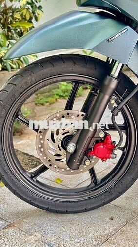 Honda Vision 110 12/2021 Xanh Nhám PBTT 9Chủ
