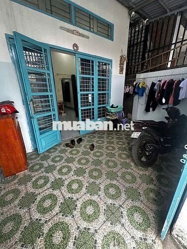 Nhà 75m2 Đoàn Thị Kia gần Chợ Tân Long giá rẻ đầu tư 2.75 tỷ SHR