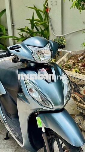 Honda Vision 110 12/2021 Xanh Nhám PBTT 9Chủ