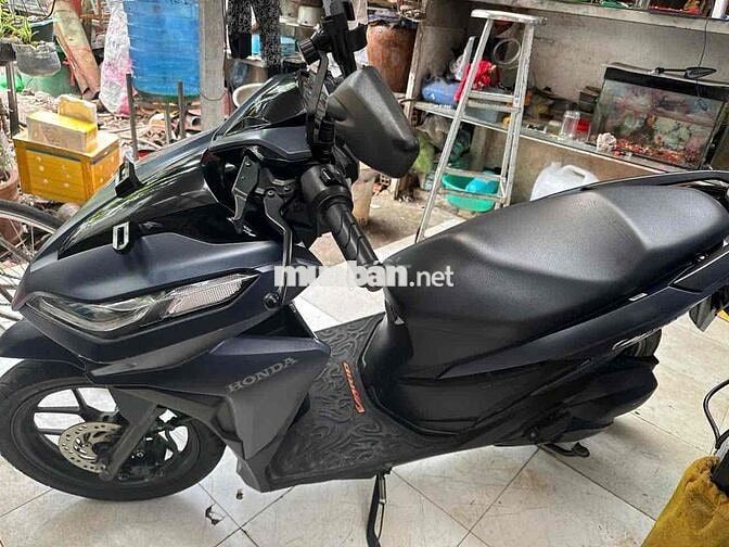 Honda Vario 125 2020 Xám đen 14k km