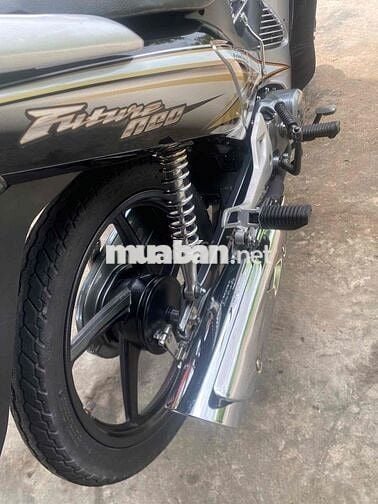 Honda Future Neo Kim dọn full mới Bạc