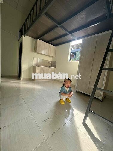 Duplex Trần cao - Giáp Quận 10/ Bắc Hải / UEH / CV Lê Thị Riêng