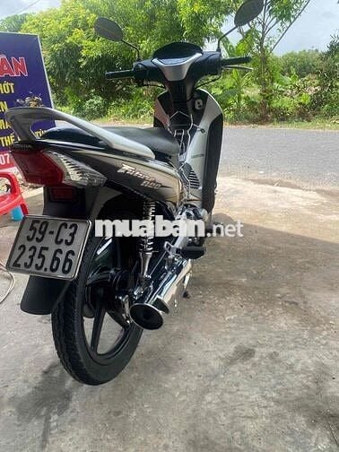Honda Future Neo Kim dọn full mới Bạc