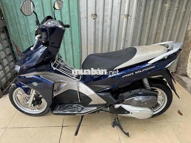 Honda Air Blade 125cc 2017 Xanh