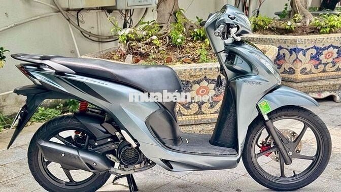 Honda Vision 110 12/2021 Xanh Nhám PBTT 9Chủ