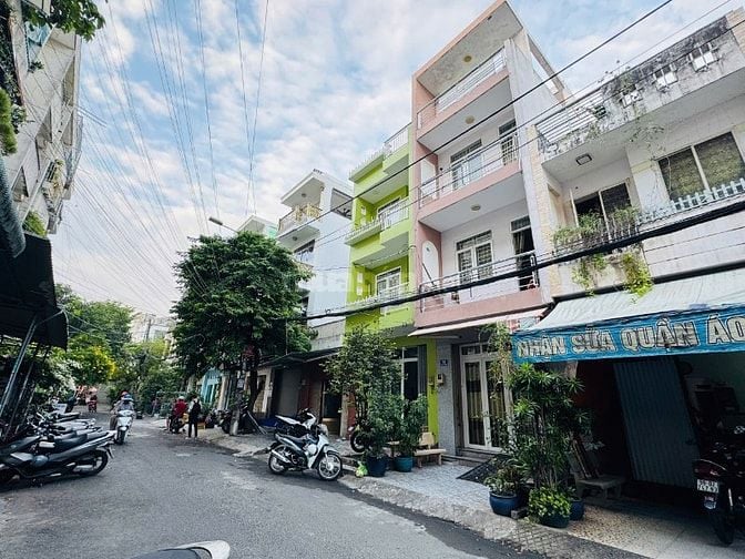 6,45 tỷ có ngay Mặt Tiền Đường DC Phường Sơn kỳ DT 4x14m