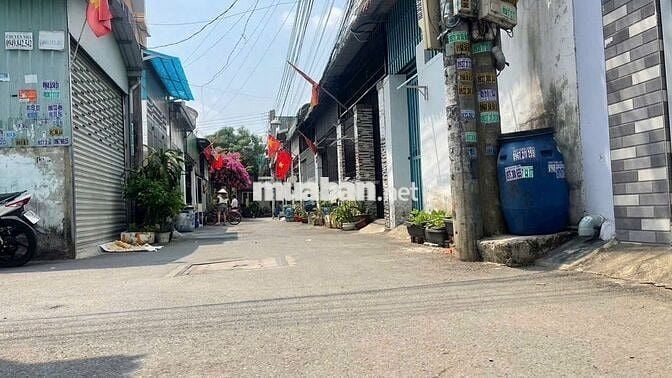 Nhà 75m2 Đoàn Thị Kia gần Chợ Tân Long giá rẻ đầu tư 2.75 tỷ SHR