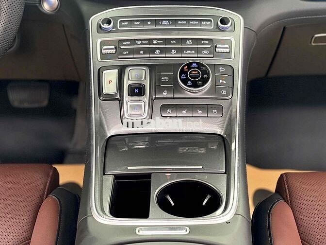 🚘 Hyundai SantaFe 2022 Premium Cao Cấp Trắng